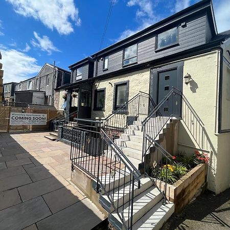 Crow'S Nest, Waverley Apartments Gourock Bagian luar foto