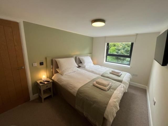 Crow'S Nest, Waverley Apartments Gourock Bagian luar foto