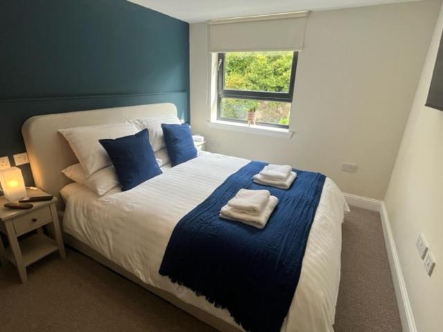 Crow'S Nest, Waverley Apartments Gourock Bagian luar foto