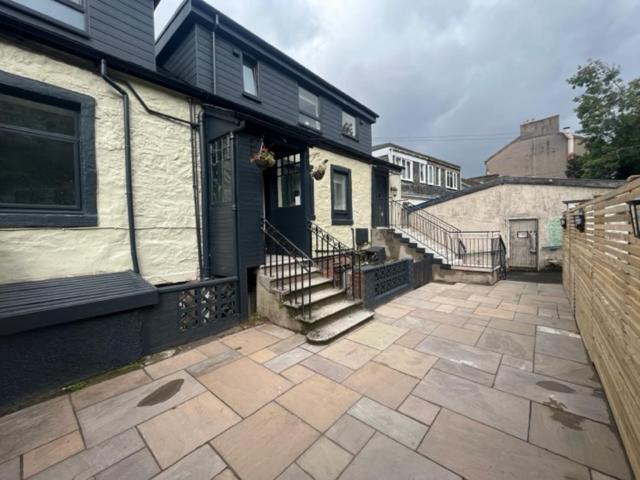 Crow'S Nest, Waverley Apartments Gourock Bagian luar foto