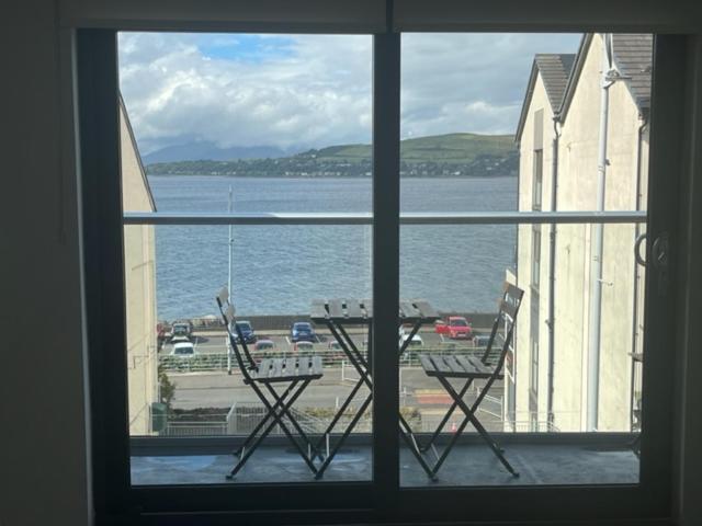 Crow'S Nest, Waverley Apartments Gourock Bagian luar foto
